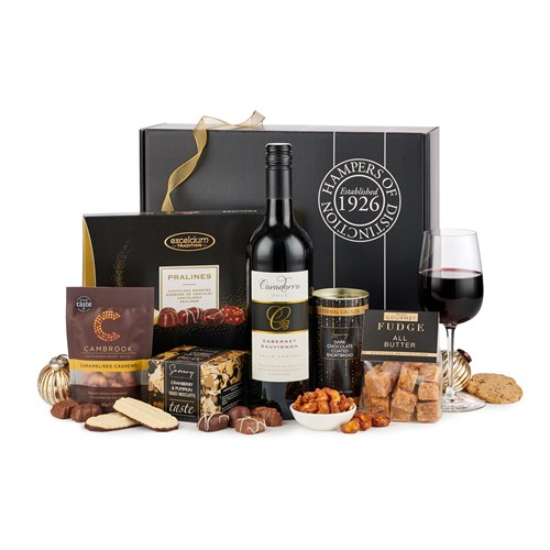 The Celebration Hamper - 5 Stars